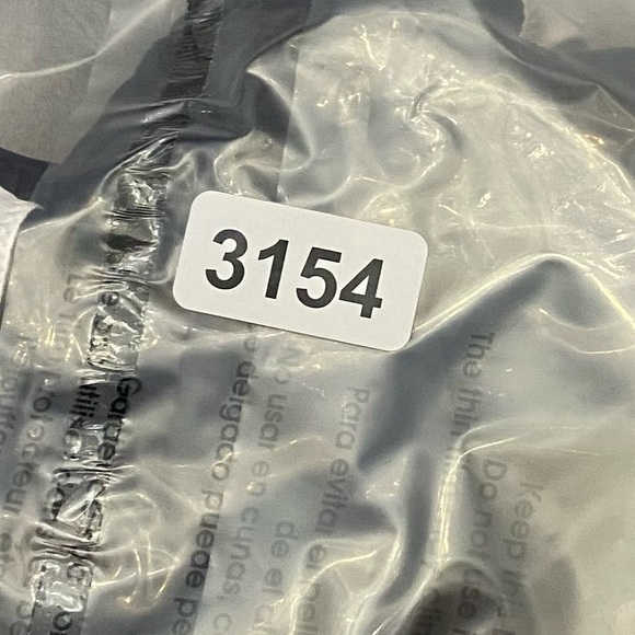 New! Victoria's Secret Tuxedo Bow-Topped High-Neck Teddy bodysuit 3154 - Picture 8 of 8